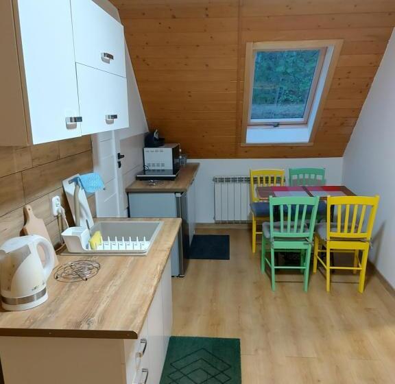 4인용 스탠다드 룸, U Andrzeja I Ewy