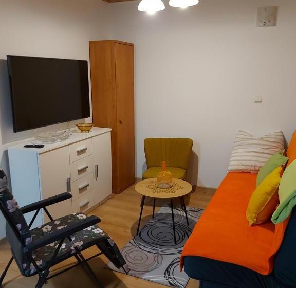 4인용 스탠다드 룸, U Andrzeja I Ewy