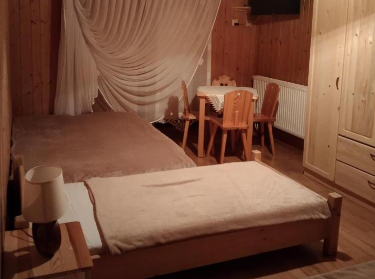 带阳台标准四人间, U Marii & Mariana