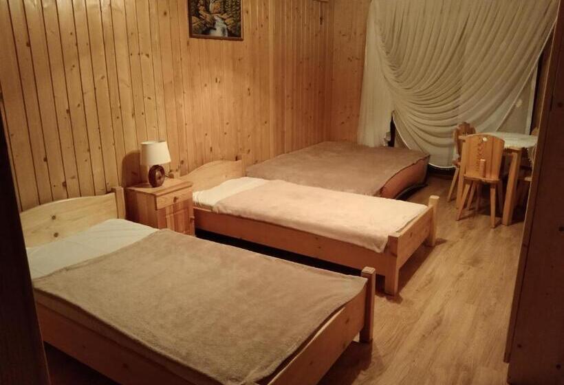 带阳台标准四人间, U Marii & Mariana