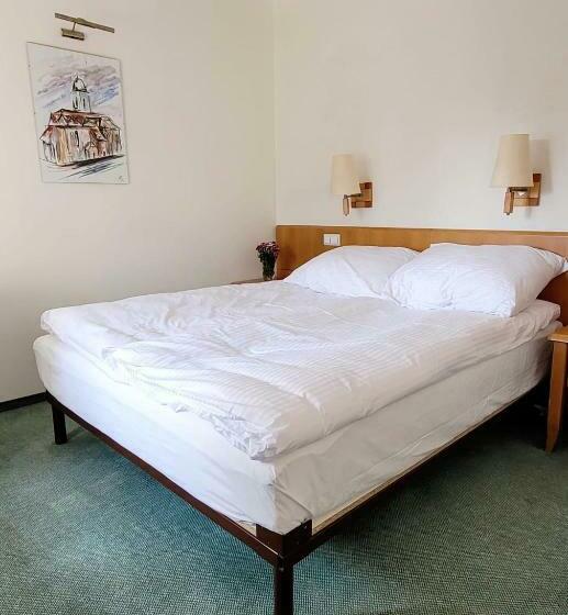 اتاق استاندارد با چشمانداز باغ, Zajazd Kultury, Dawniej Pocztowy