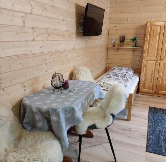 Номер Стандарт Трехместный, Apartamenty U Drwala