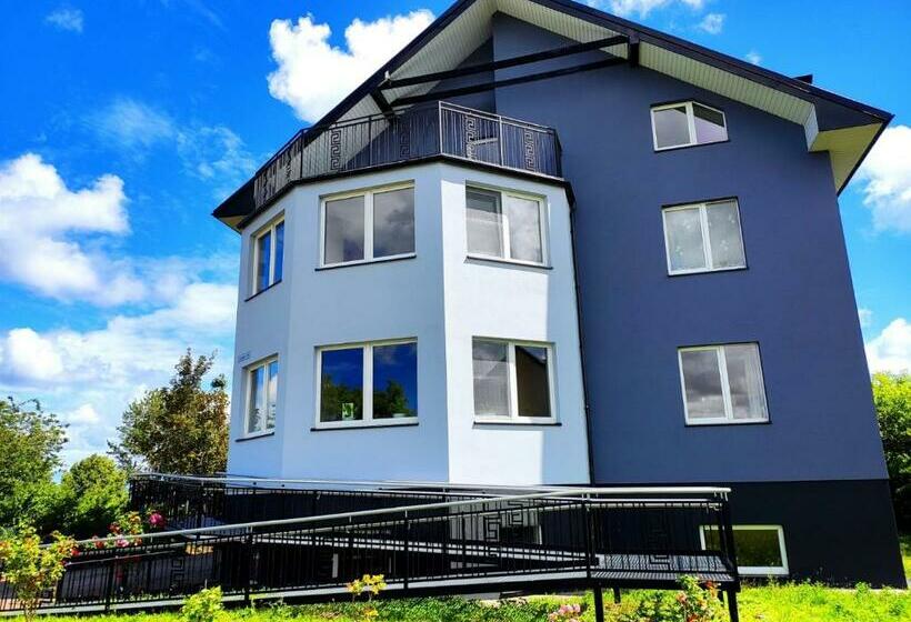 スタンダードトリプルルーム, Błękitna Norda Pokoje Z Widokiem Na Morze