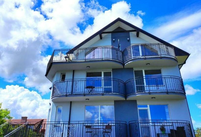 Номер Стандарт, Błękitna Norda  Pokoje Z Widokiem Na Morze