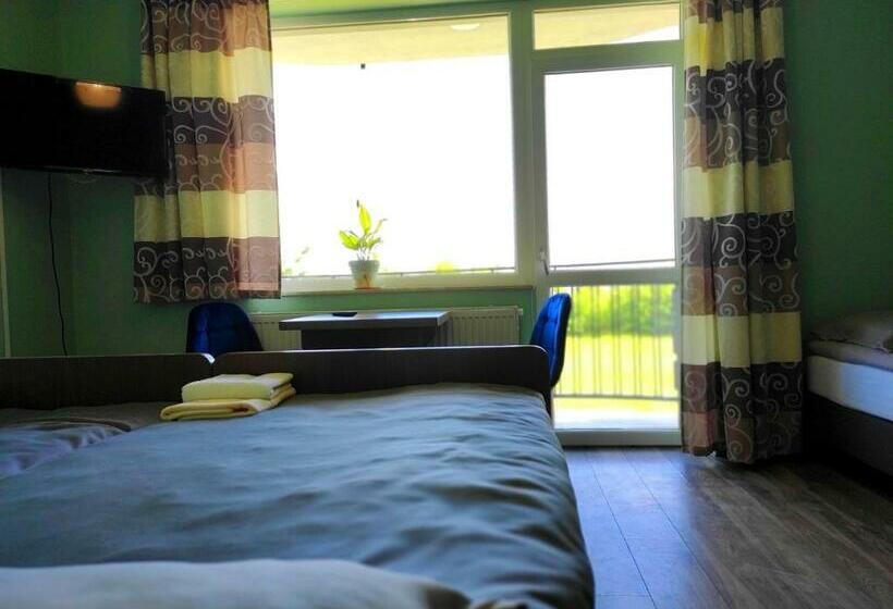 标准间, Błękitna Norda Pokoje Z Widokiem Na Morze