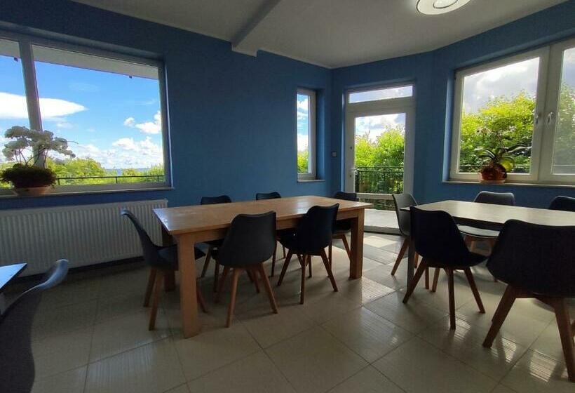 スタンダードルーム, Błękitna Norda Pokoje Z Widokiem Na Morze