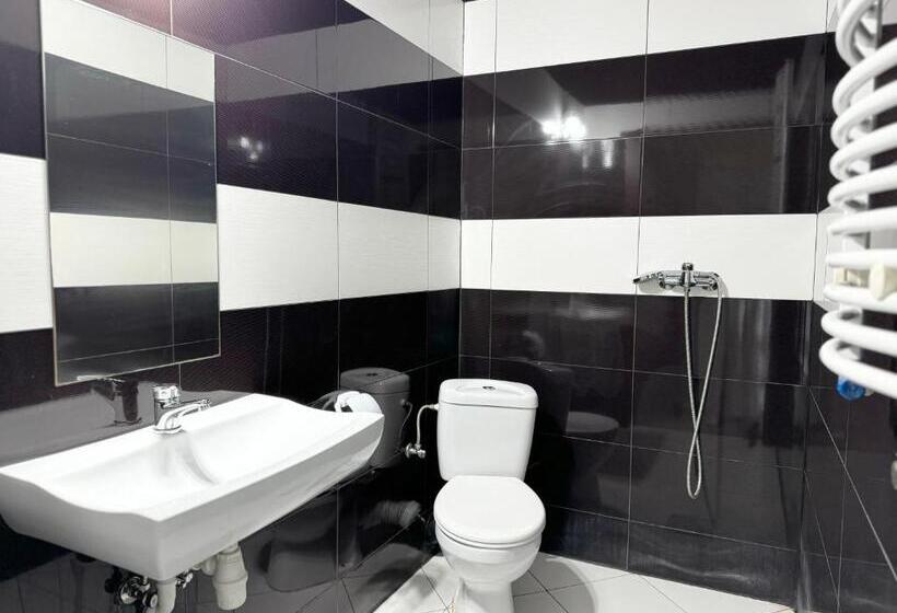 Triple Room Sea View, Błękitna Norda Pokoje Z Widokiem Na Morze