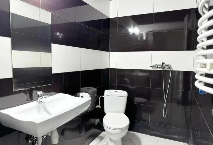 Triple Room Sea View, Błękitna Norda Pokoje Z Widokiem Na Morze
