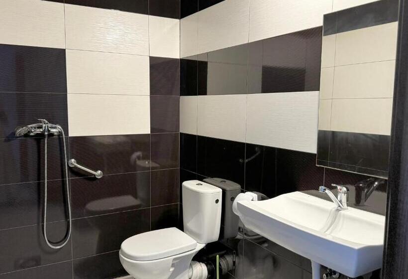 スタンダードトリプルルーム, Błękitna Norda Pokoje Z Widokiem Na Morze