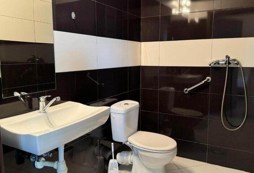 スタンダード4人部屋, Błękitna Norda Pokoje Z Widokiem Na Morze