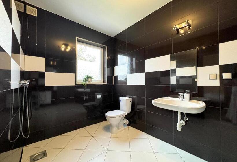 标准间, Błękitna Norda Pokoje Z Widokiem Na Morze