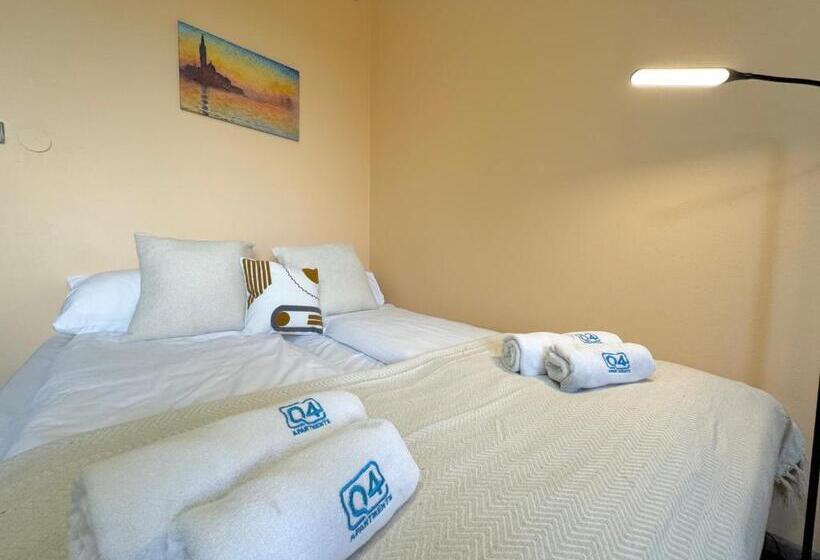 标准间, Błękitna Norda Pokoje Z Widokiem Na Morze