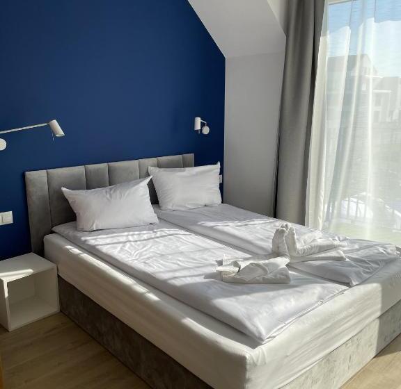 חדר סטנדרט לארבעה, Między Wodami