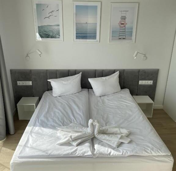 חדר סטנדרט, Między Wodami