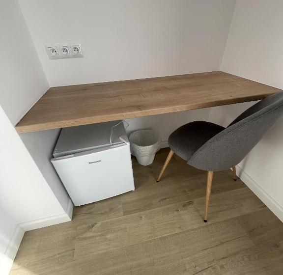 חדר לארבעה סטנדרטי עם מרפסת, Między Wodami