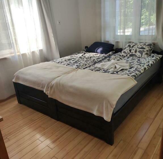 סוויטה משפחתית, Savana