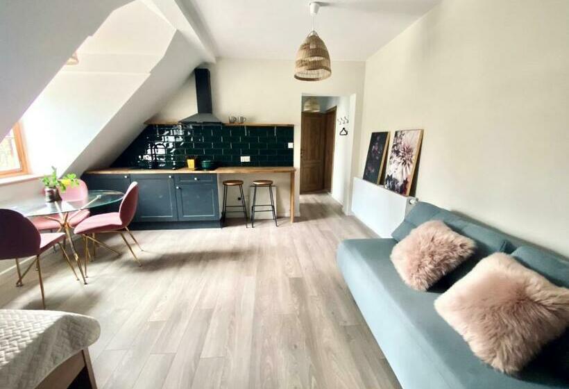 １ベッドルームアパートメント, Zamkowa 4