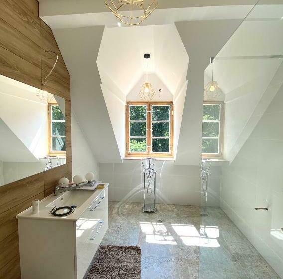 １ベッドルームアパートメント, Zamkowa 4