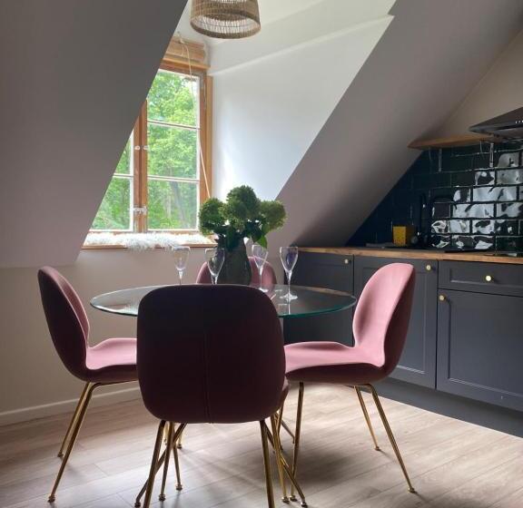 １ベッドルームアパートメント, Zamkowa 4