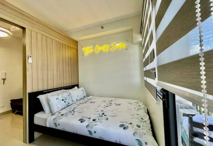 آپارتمان 1 خوابه, Sea Residences Moa Manila   Jo Alano