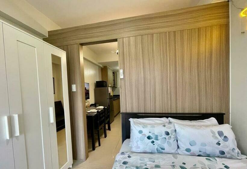 آپارتمان 1 خوابه, Sea Residences Moa Manila   Jo Alano