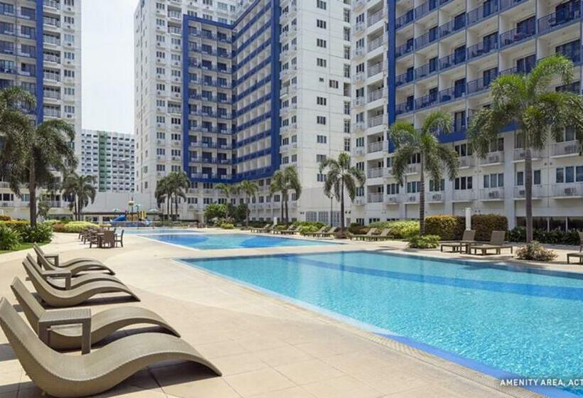 آپارتمان 1 خوابه, Sea Residences Moa Manila   Jo Alano