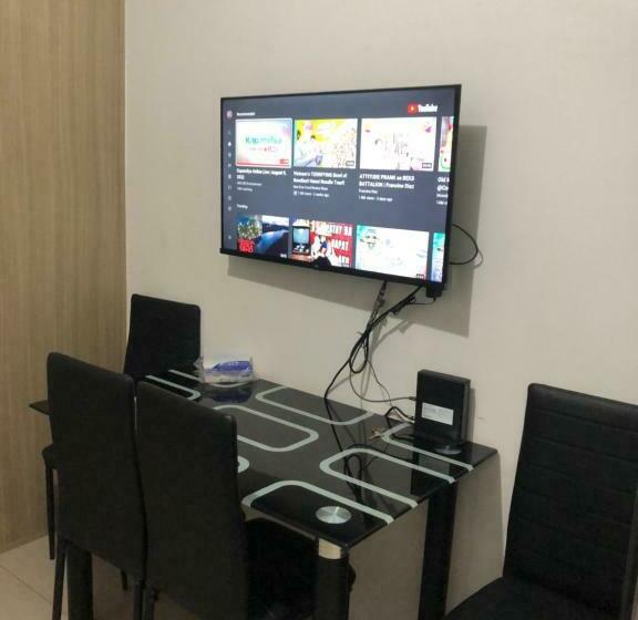 آپارتمان 1 خوابه, Sea Residences Moa Manila   Jo Alano