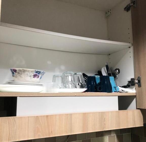 침실 1개 아파트, Sea Residences Moa Manila   Jo Alano