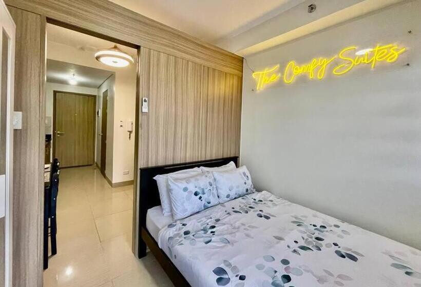 آپارتمان 1 خوابه, Sea Residences Moa Manila   Jo Alano