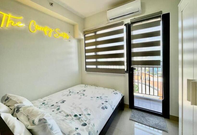 침실 1개 아파트, Sea Residences Moa Manila   Jo Alano