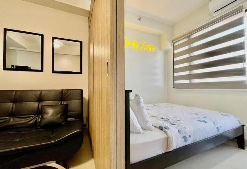 آپارتمان 1 خوابه, Sea Residences Moa Manila   Jo Alano