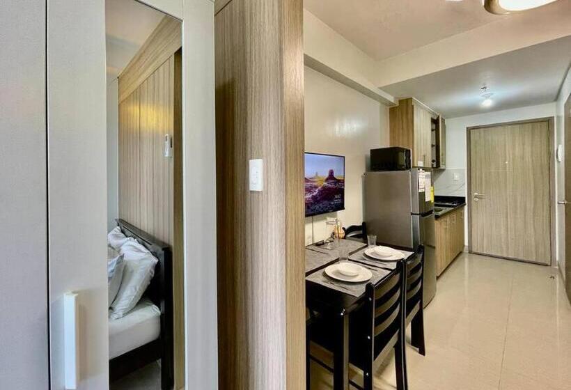 آپارتمان 1 خوابه, Sea Residences Moa Manila   Jo Alano