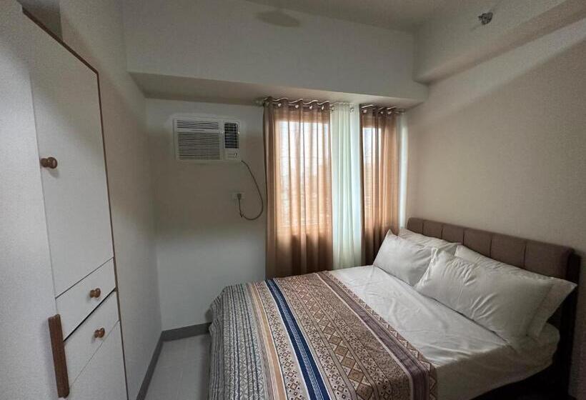 آپارتمان 1 خوابه, Sea Residences Moa Manila   Jo Alano