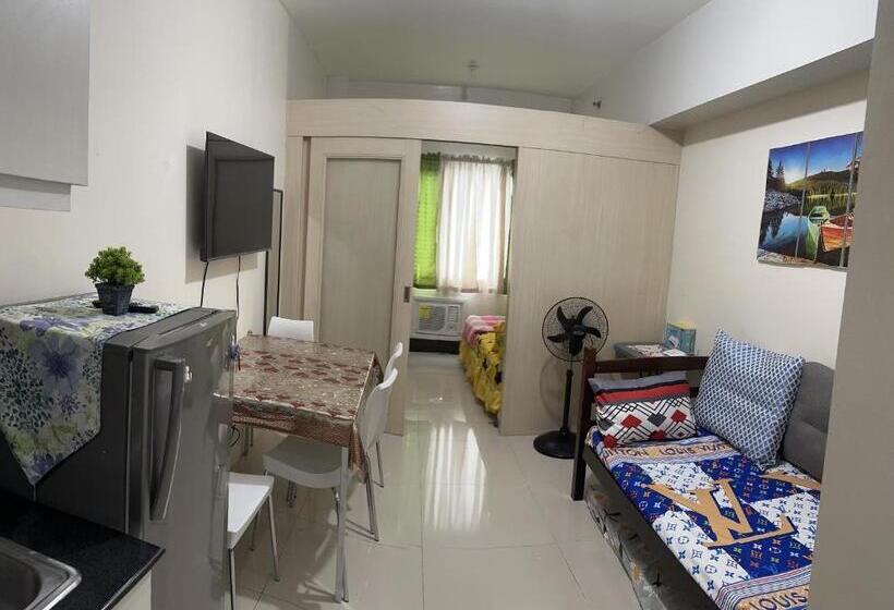 آپارتمان 1 خوابه, Sea Residences Moa Manila   Jo Alano