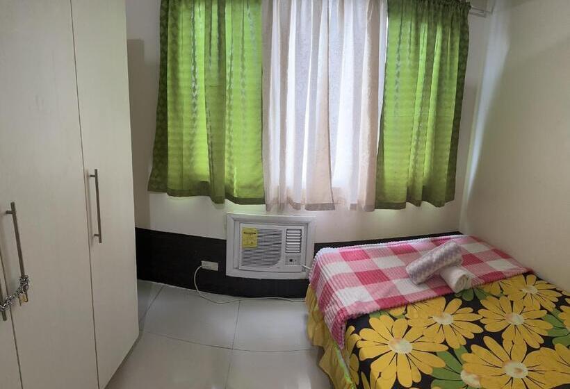 침실 1개 아파트, Sea Residences Moa Manila   Jo Alano