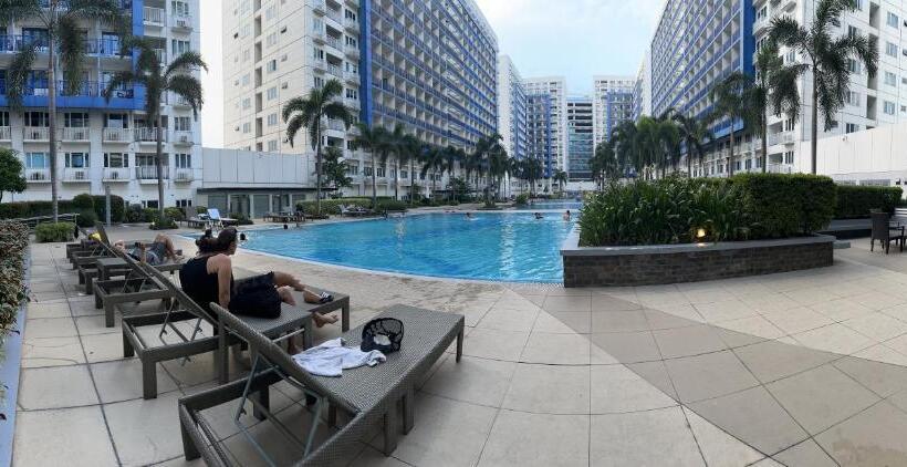 آپارتمان 1 خوابه, Sea Residences Moa Manila   Jo Alano