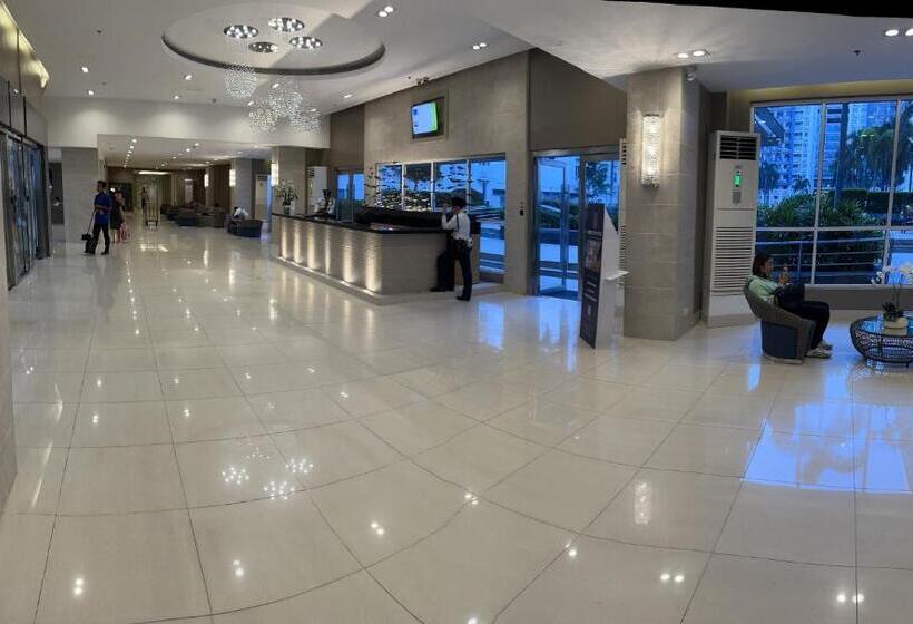 آپارتمان 1 خوابه, Sea Residences Moa Manila   Jo Alano