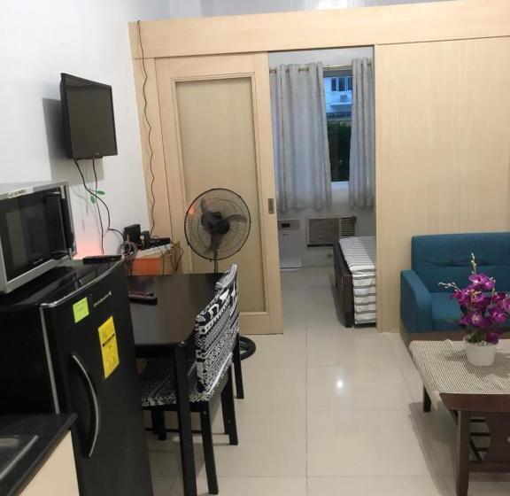 آپارتمان 1 خوابه, Sea Residences Moa Manila   Jo Alano