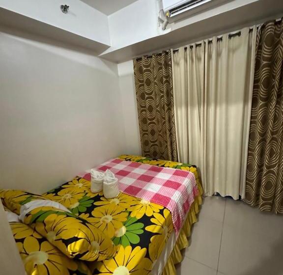 آپارتمان 1 خوابه, Sea Residences Moa Manila   Jo Alano