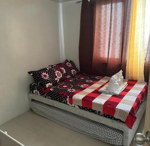 침실 1개 아파트, Sea Residences Moa Manila   Jo Alano