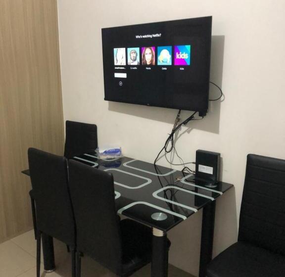 آپارتمان 1 خوابه, Sea Residences Moa Manila   Jo Alano