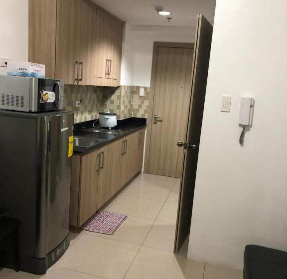 침실 1개 아파트, Sea Residences Moa Manila   Jo Alano
