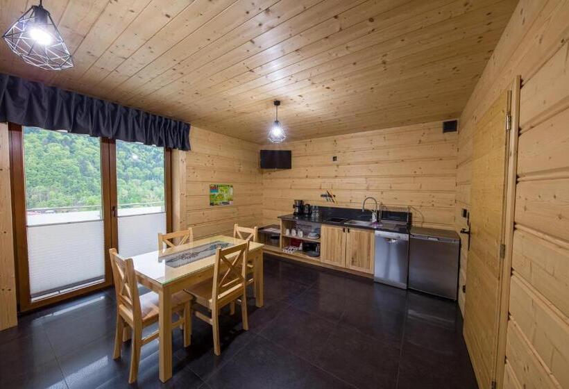 Апартаменты Superior 1 Спальня, Tęczowe Wzgórze