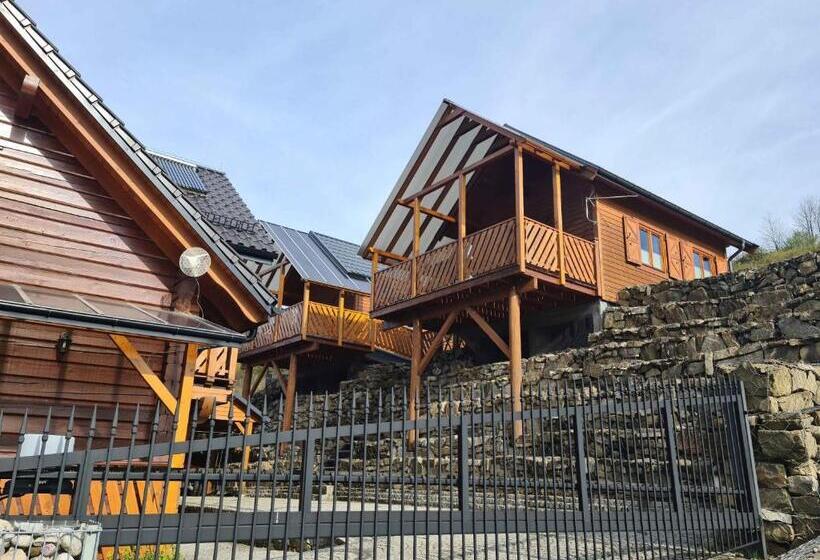 Шале 1 Спальня, Tęczowe Wzgórze