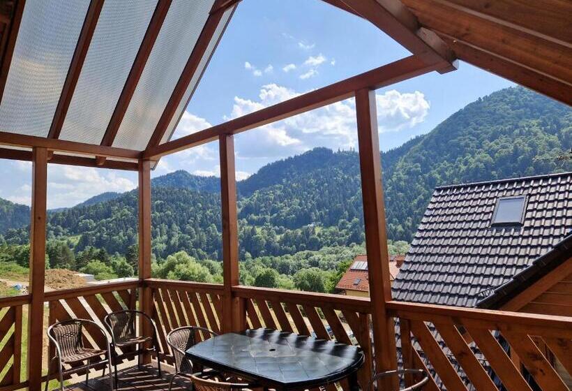 Шале 1 Спальня, Tęczowe Wzgórze