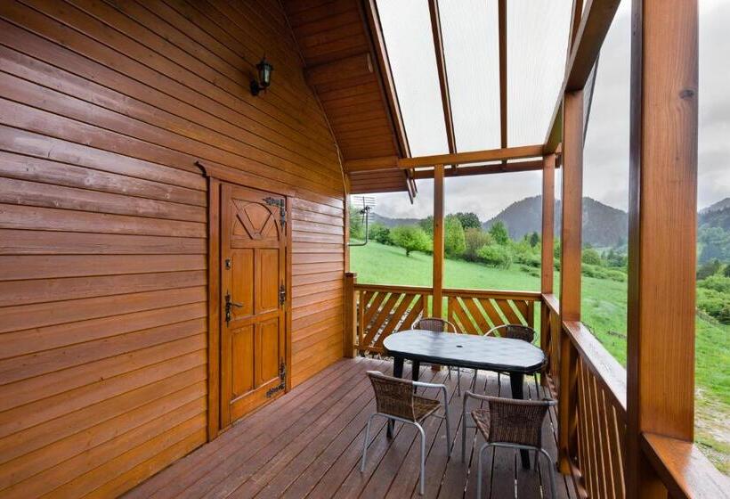 Шале 1 Спальня, Tęczowe Wzgórze