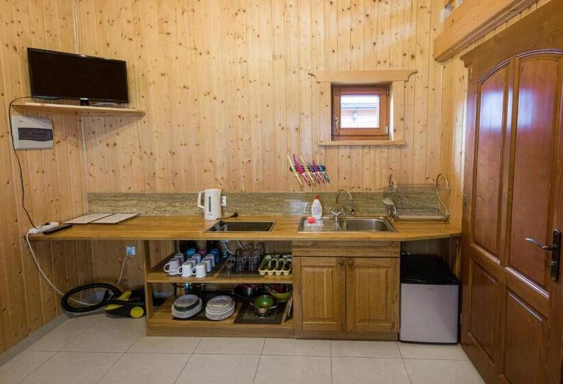 Шале 1 Спальня, Tęczowe Wzgórze