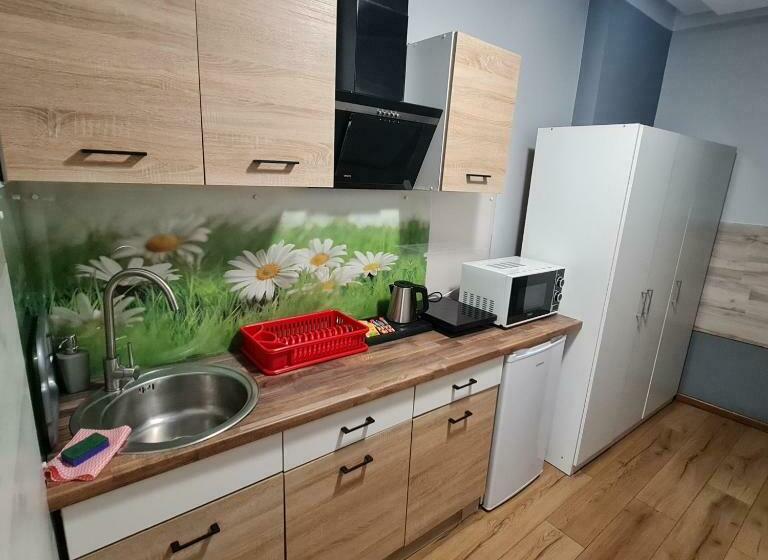 スタンダードスタジオ, Eldomnoclegi, Kolejowa 15 Wągrowiec