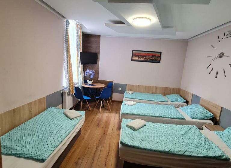 スタンダードスタジオ, Eldomnoclegi, Kolejowa 15 Wągrowiec