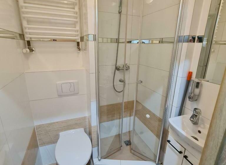 ２ベッドルームアパートメント, Eldomnoclegi, Kolejowa 15 Wągrowiec